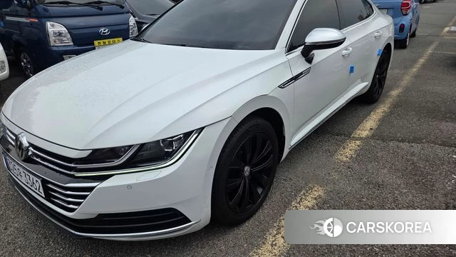Volkswagen Arteon id 4937434 из Кореи 12