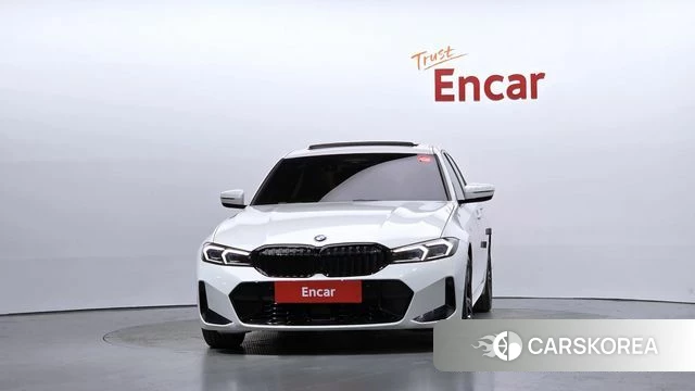 BMW 3 Series (G20) id 5016252 из Кореи 23