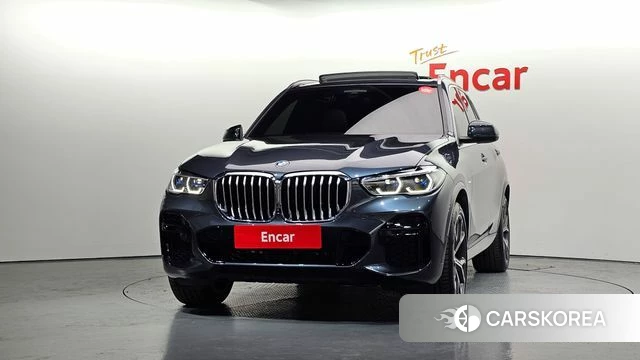 BMW X5 (G05) id 5022223 из Кореи 23