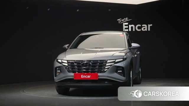 Hyundai Tucson (NX4) id 4758583 из Кореи 23