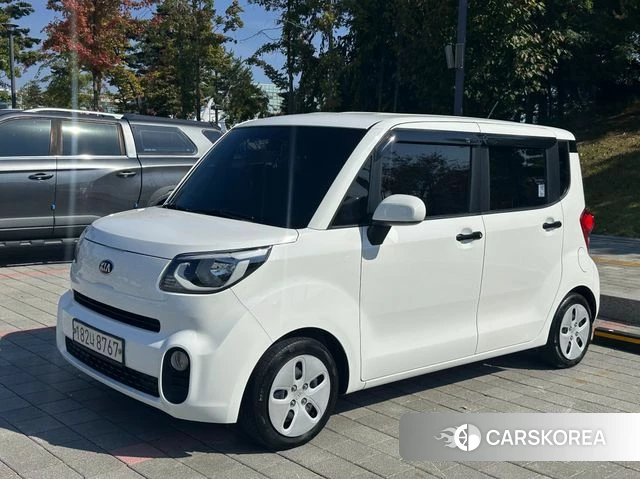 Kia The New Ray id 4998318 из Кореи 13
