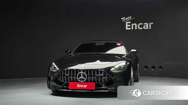 Mercedes-Benz AMG GT C192 id 4985067 из Кореи 23