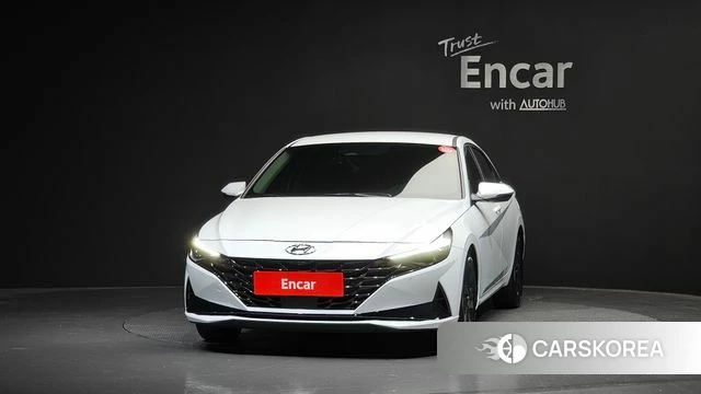 Hyundai Avante (CN7) id 4529021 из Кореи 23