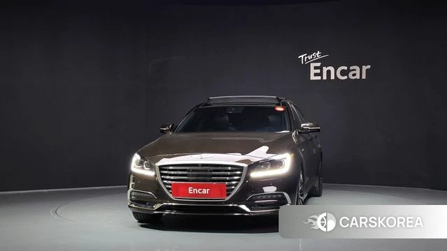 Genesis G80 id 5042016 из Кореи 23