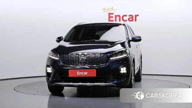 Kia The New Sorento id 3873922 из Кореи 13