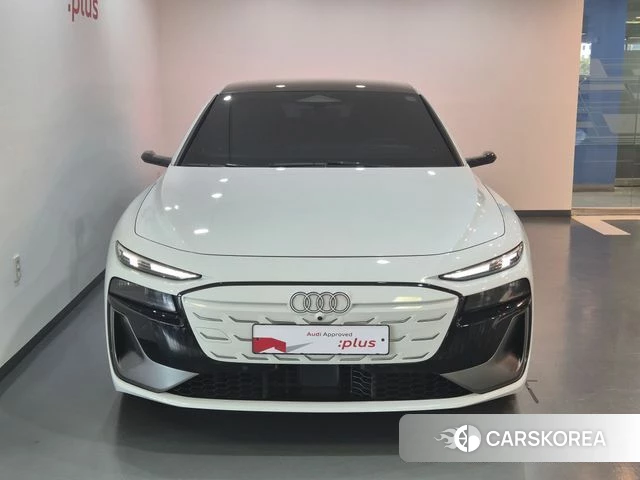 Audi A6 e-Tron id 4660130 из Кореи 13