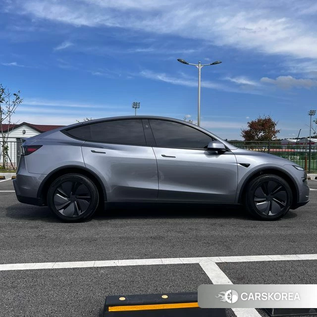 Tesla Model Y id 5025831 из Кореи 10