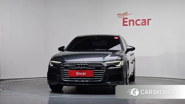 Audi A6 (C8) id 3656378 из Кореи 13