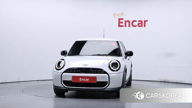 Mini Cooper C 4th generation id 4957302 из Кореи 23