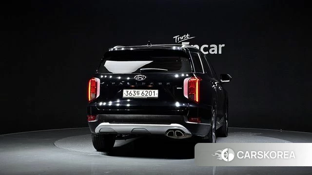 Hyundai Palisade id 4746438 из Кореи 23