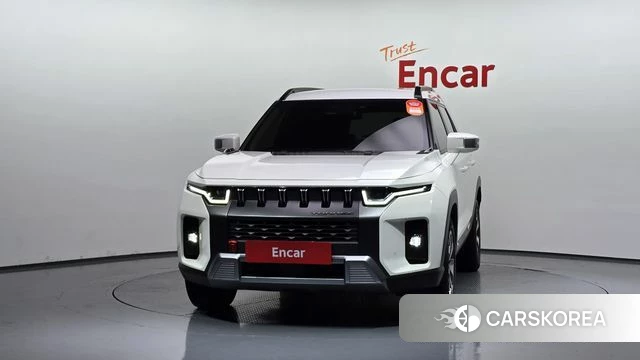 Ssangyong Torres id 5022271 из Кореи 23
