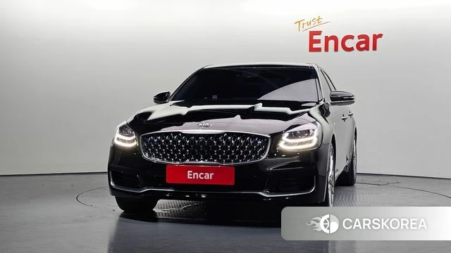 Kia More K9 id 5028761 из Кореи 23
