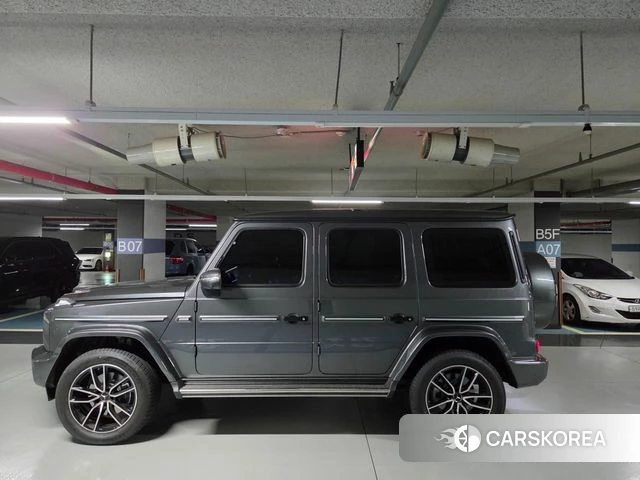 Mercedes-Benz G-Class W465 id 4995203 из Кореи 8