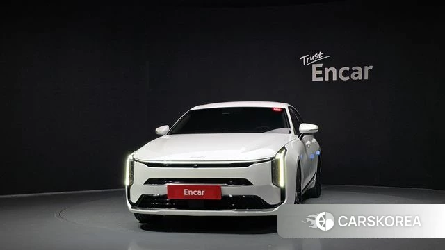 Kia The New K8 id 5021243 из Кореи 23