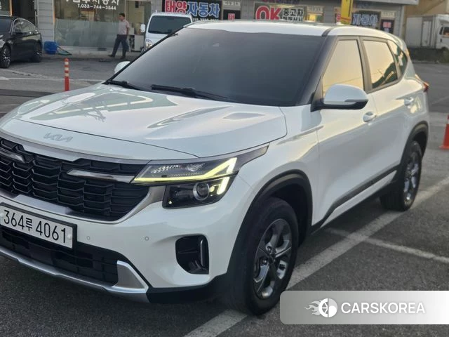Kia The New Seltos id 4970984 из Кореи 12