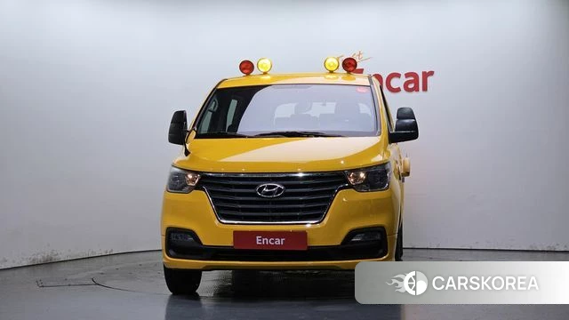 Hyundai The New Grand Starex id 4750547 из Кореи 13