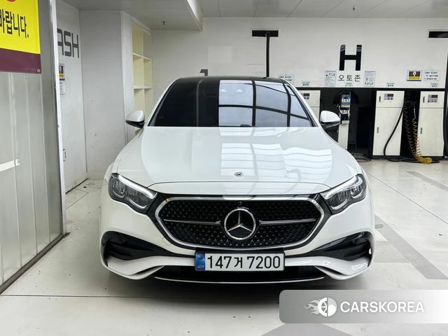 Mercedes-Benz E-Class W214 id 5045555 из Кореи 13
