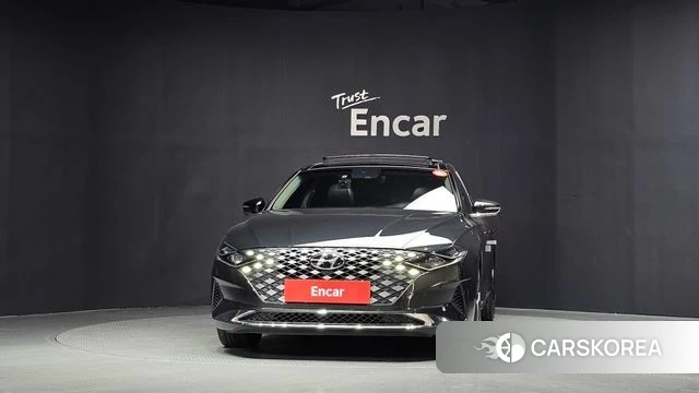Hyundai The New Grandeur IG id 4759328 из Кореи 23