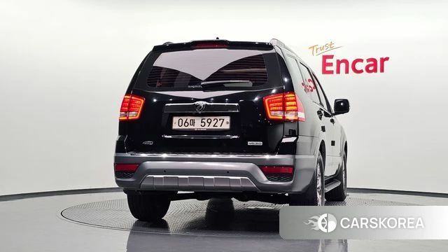 Kia The New Mohave id 4988397 из Кореи 23