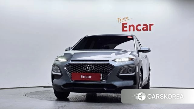 Hyundai Kona Hybrid id 4741728 из Кореи 23