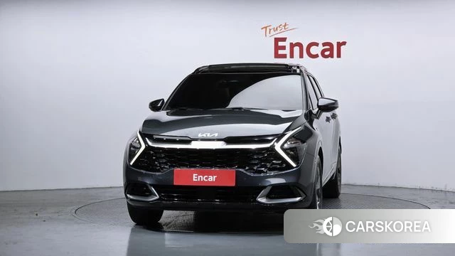 Kia Sportage 5th Generation id 5017348 из Кореи 13