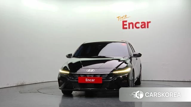Hyundai The New Avante (CN7) id 5021731 из Кореи 13