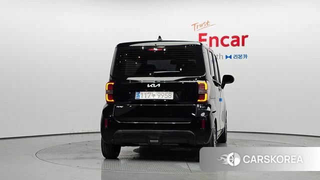 Kia The New Kia Ray id 4990518 из Кореи 23