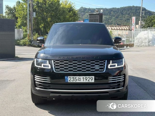 Land Rover Range Rover 4th Generation id 4894430 из Кореи 13