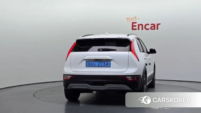 Kia Di All New Niro EV id 5034083 из Кореи 23