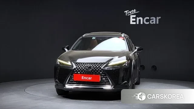 Lexus UX250h id 3624865 из Кореи 13