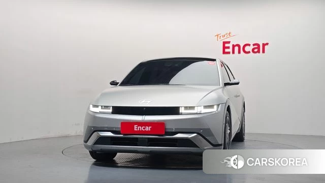 Hyundai The New Ionic 5 id 4916518 из Кореи 23
