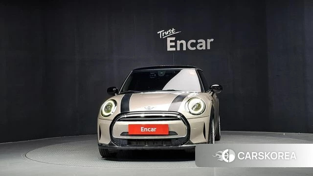 Mini Cooper id 5022652 из Кореи 23