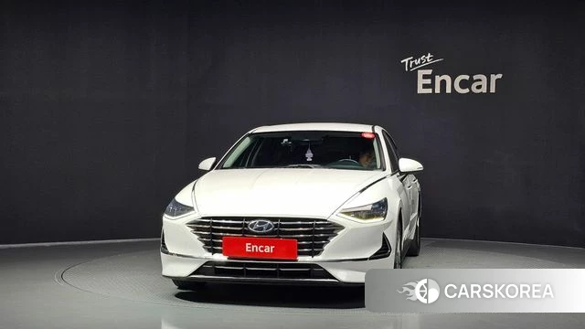 Hyundai Sonata (DN8) id 4930051 из Кореи 23