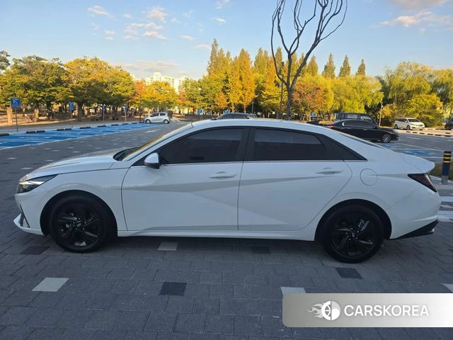 Hyundai Avante (CN7) id 5022014 из Кореи 13