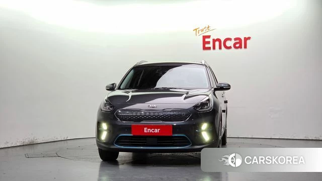 Kia Niro EV id 4967307 из Кореи 23