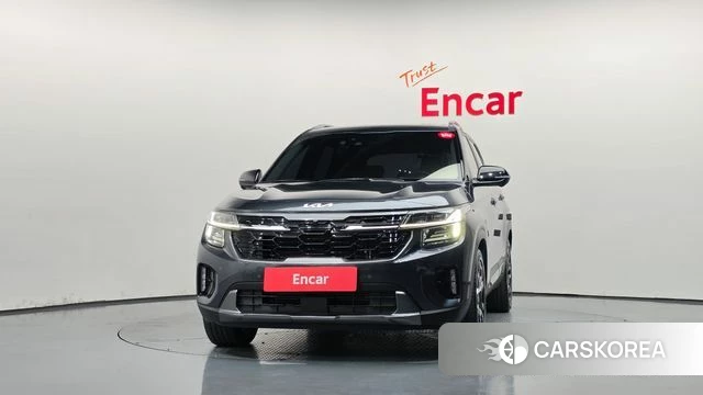 Kia The New Seltos id 5021152 из Кореи 23