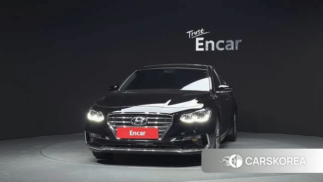 Hyundai Grandeur IG id 4794740 из Кореи 13