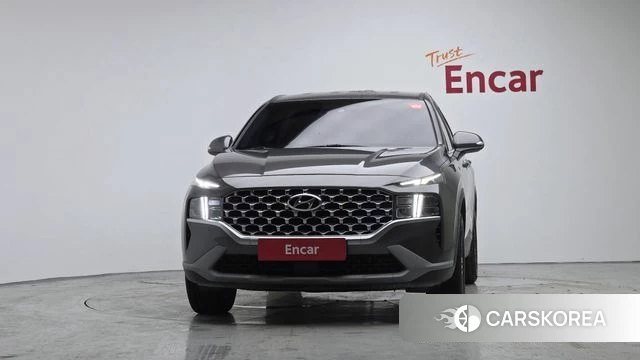 Hyundai The New Santa Fe id 4741213 из Кореи 13