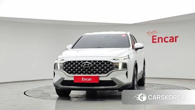 Hyundai The New Santa Fe id 4763447 из Кореи 13