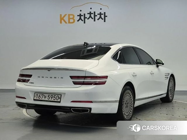 Genesis G80 (RG3) id 4982417 из Кореи 13
