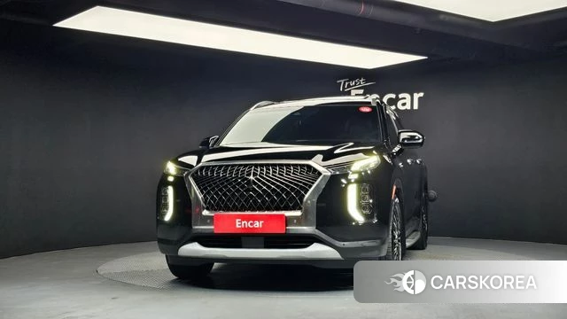 Hyundai Palisade id 4960121 из Кореи 23