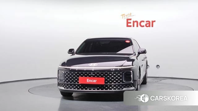 Hyundai Grandeur Hybrid (GN7) id 5039006 из Кореи 13