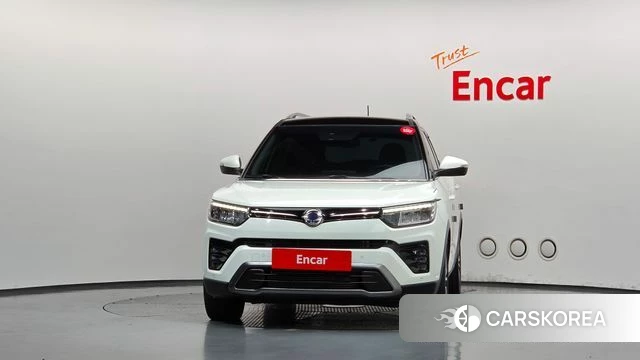 Ssangyong Tivoli Air id 5023200 из Кореи 23