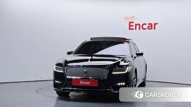 Lincoln Continental 10th Generation id 3795915 из Кореи 13