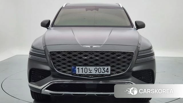 Genesis GV80 id 5039239 из Кореи 10