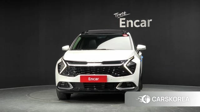 Kia Sportage 5th Generation Hybrid id 4986359 из Кореи 23