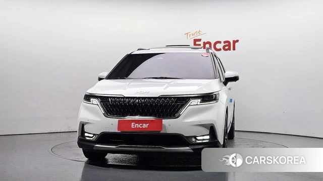 Kia Carnival 4th generation id 4991286 из Кореи 23