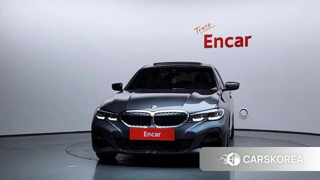 BMW 3 Series (G20) id 3834160 из Кореи 13