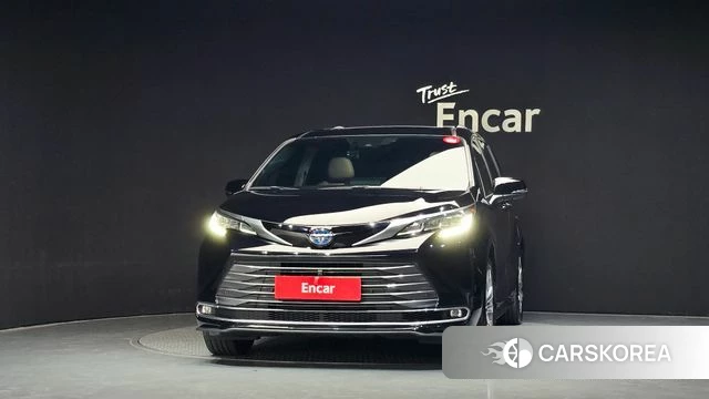 Toyota Sienna 4th Generation id 5022367 из Кореи 23