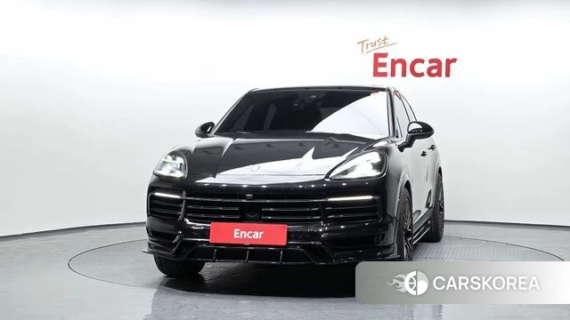 Porsche Cayenne (PO536) id 4702943 из Кореи 13